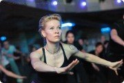 Ольга Бендер, тренер, Санкт-Петербург