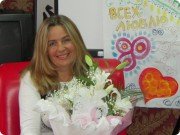 Елена Птичкина, тренер, Москва