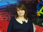 Галина Арбузова Астролог