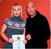 Юлия Ситарчук, тренер / консультант, Пермь