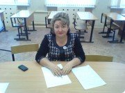 Лариса Анатольевна Соколова