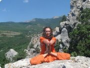 В.Калабин в&nbsp;Крыму