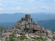 И это на&nbsp;самой вершине горы: 1332&nbsp;м