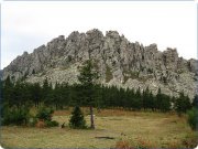 Откликной гребень