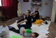 Традиционный тайский массаж&nbsp;— искусство чрезвычайно глубокое