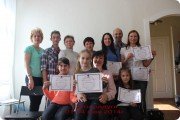 Ольга Владимировна Колпакова, тренер, Санкт-Петербург
