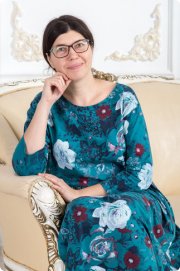 Елена Гришина, тренер, Москва