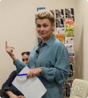 Выступление на&nbsp;открытии ростовского офиса