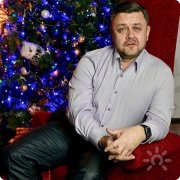 Родион Зиньковский, тренер, Москва