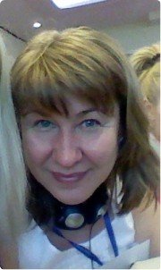 Евгения Михайловна