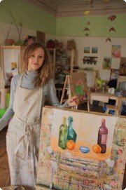 Светлана Игоревна Рвачёва, тренер, Москва