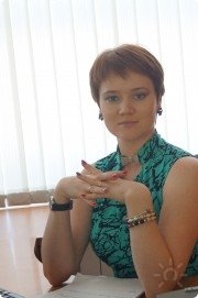 Олеся Олеговна Белозерова, тренер / консультант, Саратов