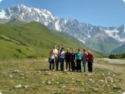 Семинар в&nbsp;Грузии
