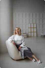 Анастасия Чурина, тренер / консультант, Челябинск