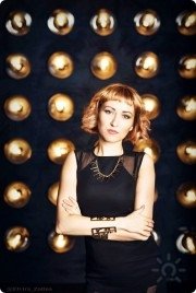 Алла Максимова, тренер / консультант, Уфа