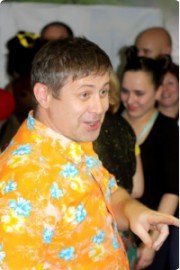 Вовчик Питерский, тренер, Санкт-Петербург