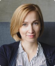 Ольга Владимировна Князева, тренер / консультант, Минск