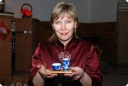 Елена Владимировна Ивановская, тренер / консультант, Симферополь, Севастополь