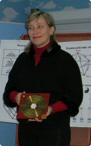 Елена Ивановская