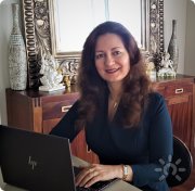 Елена Бёртон