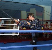Оздоровительная гимнастика тайцзи