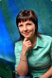 Ирина Шашина, тренер, Санкт-Петербург