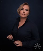 Елена Борисова, тренер / консультант, Москва
