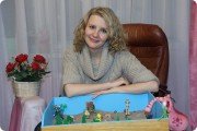 Анна Милова, тренер / консультант, Санкт-Петербург