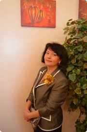 Екатерина Юрьевна Чернова, консультант, Москва