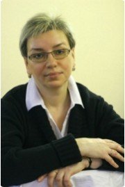 Надежда Носикова, тренер, Санкт-Петербург