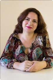 Наталья Сергеевна Степанова, тренер / консультант, Екатеринбург