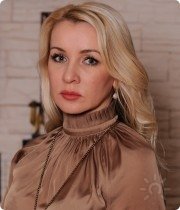 Ольга Шмелёва