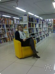 Валентина Моисеева, тренер / консультант, Новосибирск