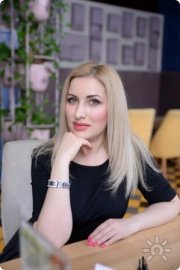 Оксана Кульбикаян, тренер, Ростов-на-Дону