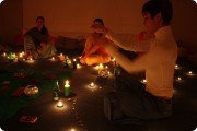 Медитативные практики восточных школ