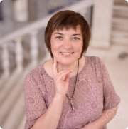 Светлана Почекутова