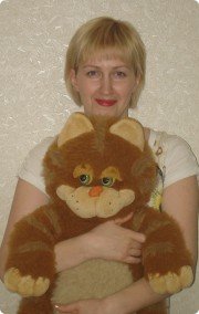 Анна Лапардина