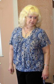 Татьяна Николаевна Уфимцева