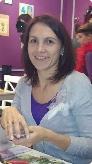 Елена Чайка