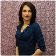 Елена Леонидовна Чайка, тренер / консультант, Москва