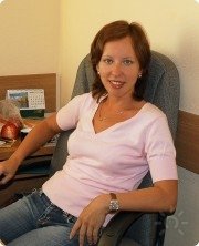 Елена Курилина, тренер / консультант, Москва
