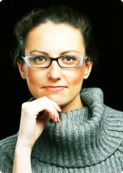 Александра Левина, тренер / консультант, Санкт-Петербург