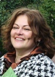 Юлия Владимировна Решетникова