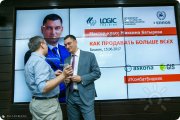 На тренинге с&nbsp;Максимом Батыревым
