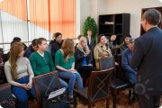 На тренинге по&nbsp;soft skills для врачей