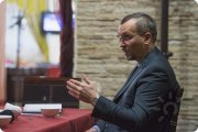Интервью агентству Sputnik Кыргызстан