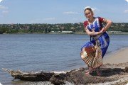 Элеонора Ивановна Уханова, тренер, Ростов-на-Дону