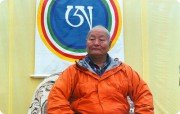 Чогьял Намкай Норбу Ринпоче, Учитель Дзогчен