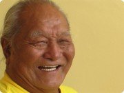 Чогьял Намкай Норбу Ринпоче, Учитель Дзогчен