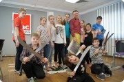 Тренинг бесстрашия для подростков